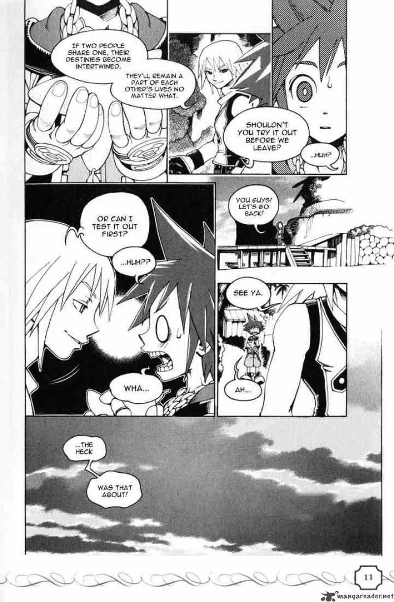 Kingdom Hearts Chapter 1 page 12
