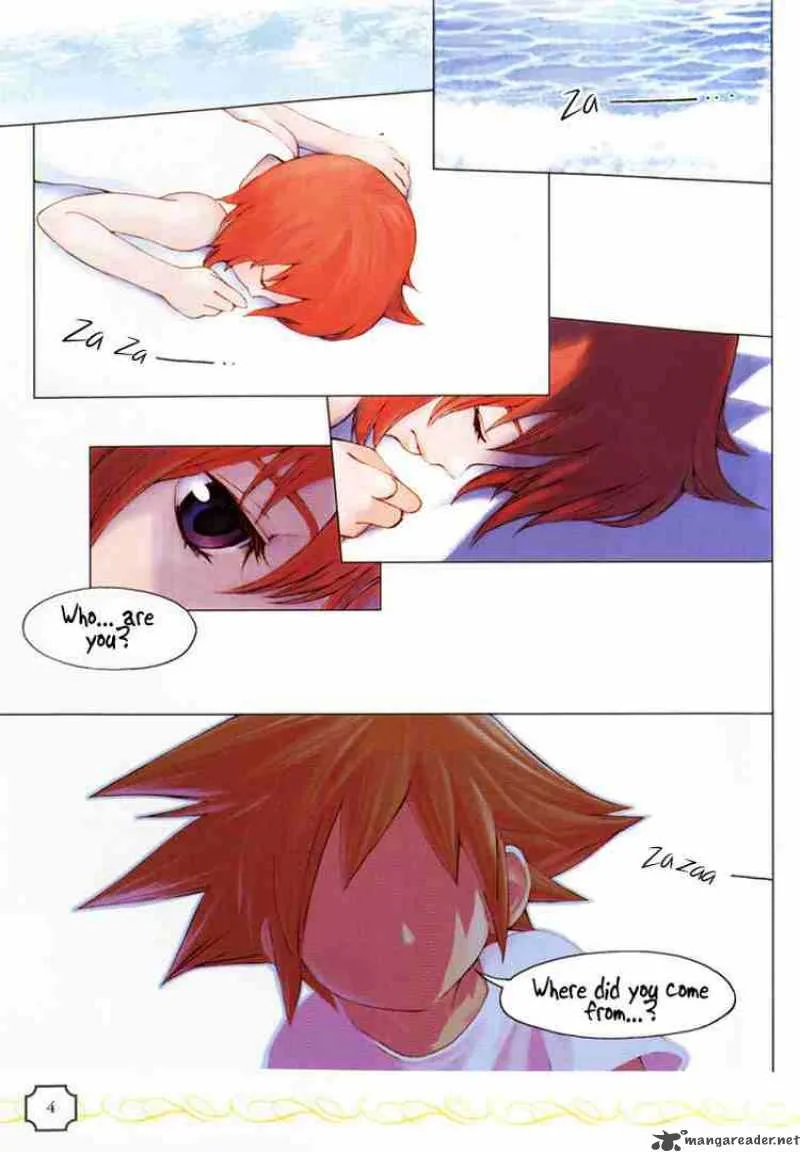 Kingdom Hearts Chapter 1 page 5