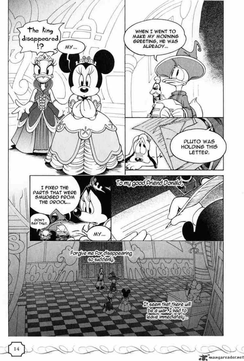 Kingdom Hearts Chapter 1 page 15