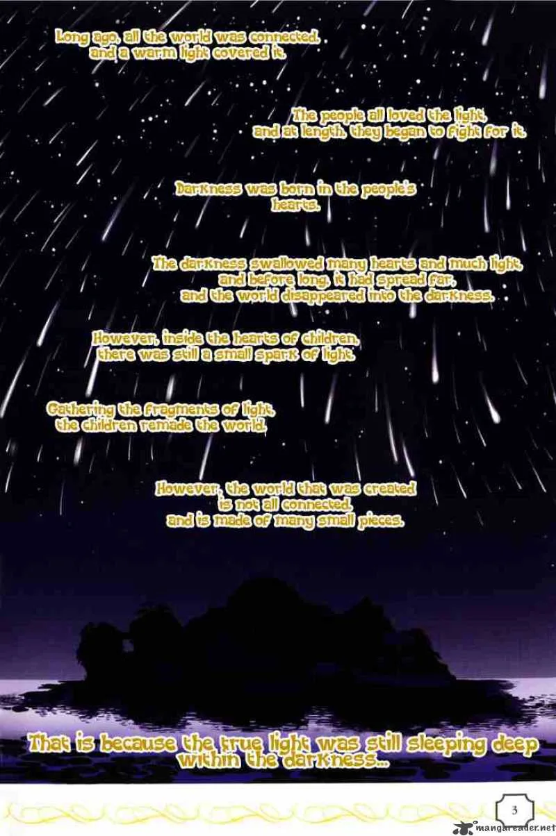 Kingdom Hearts Chapter 1 page 4