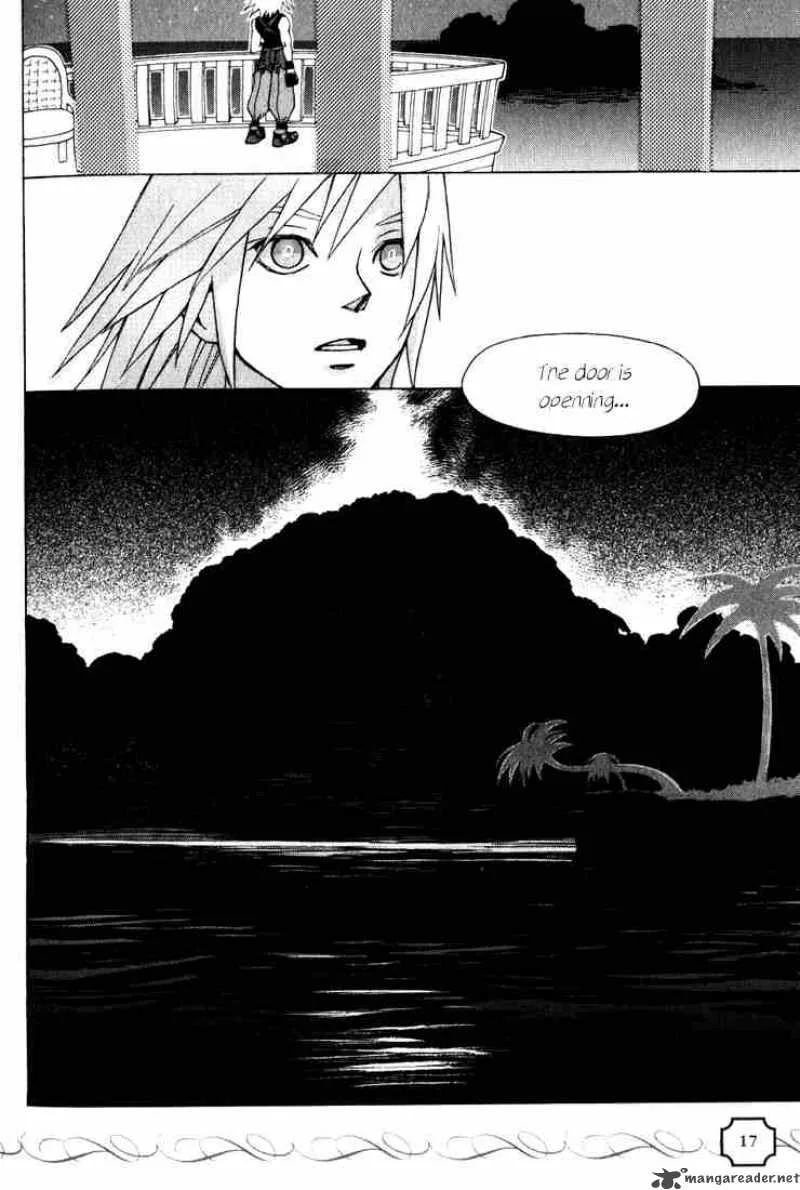 Kingdom Hearts Chapter 1 page 18
