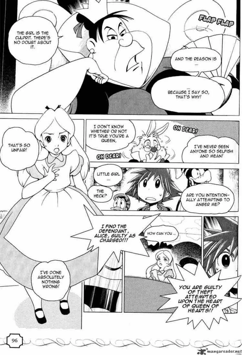Kingdom Hearts Chapter 10 page 7
