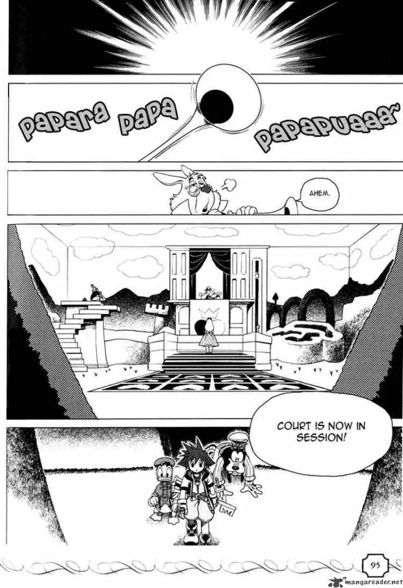 Kingdom Hearts Chapter 10 page 6