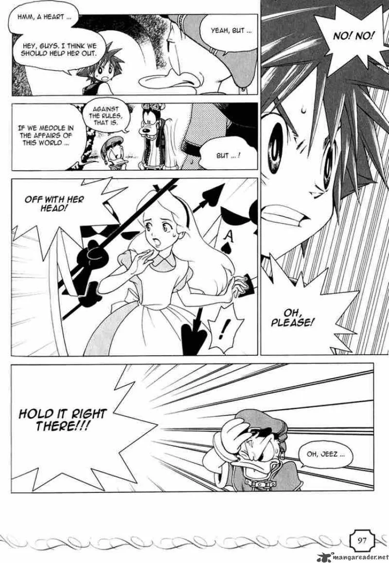 Kingdom Hearts Chapter 10 page 8