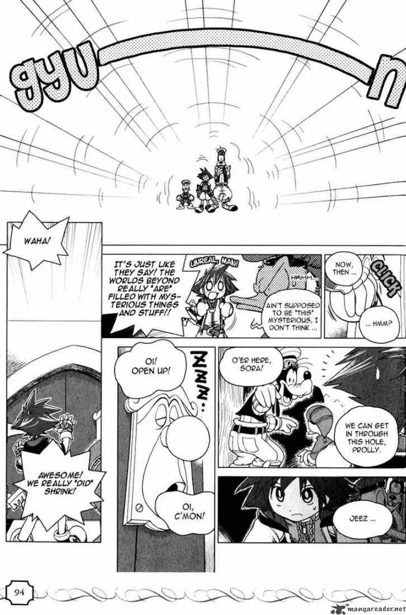 Kingdom Hearts Chapter 10 page 5