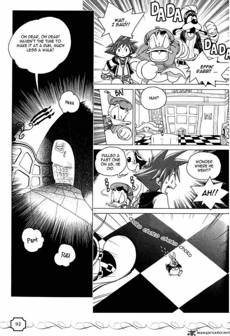 Kingdom Hearts Chapter 10 page 3