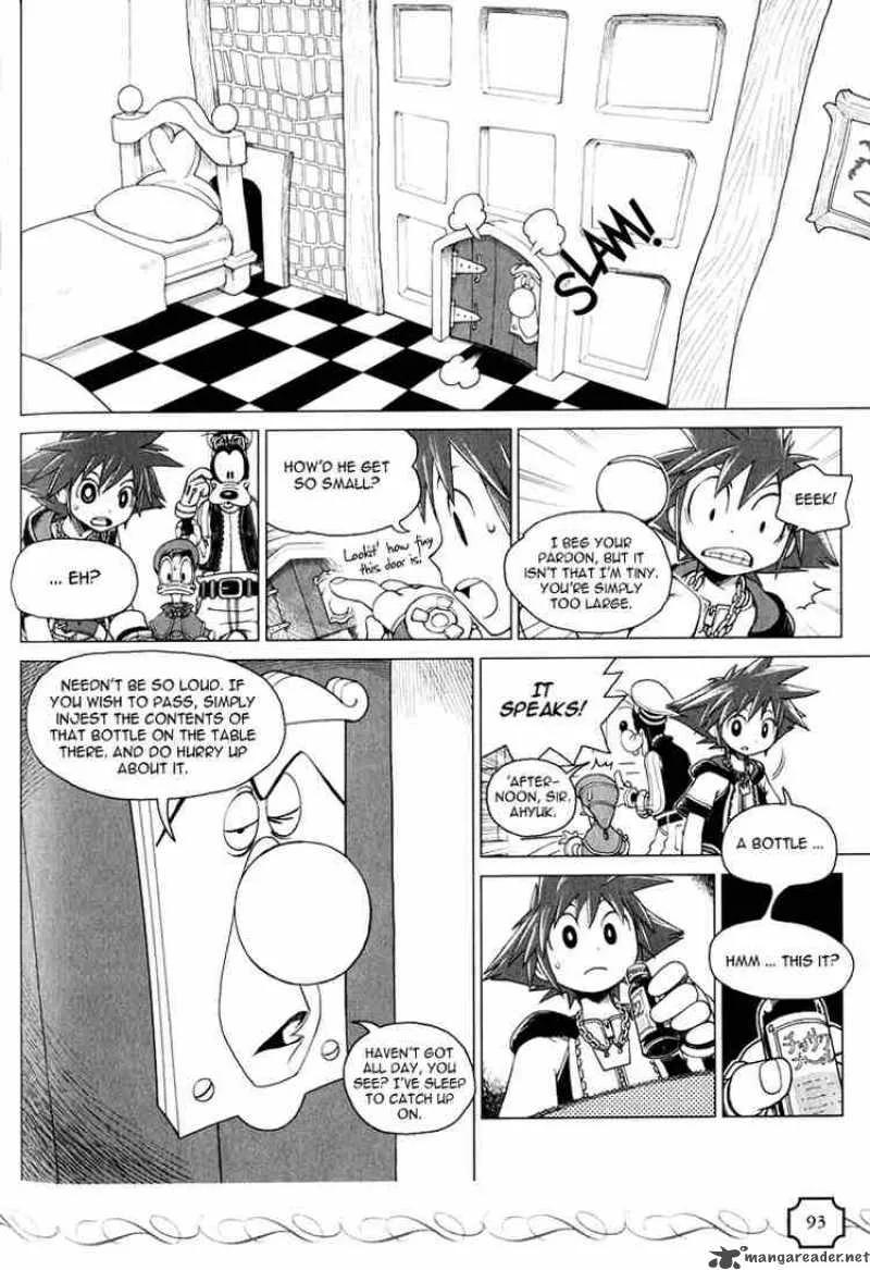 Kingdom Hearts Chapter 10 page 4