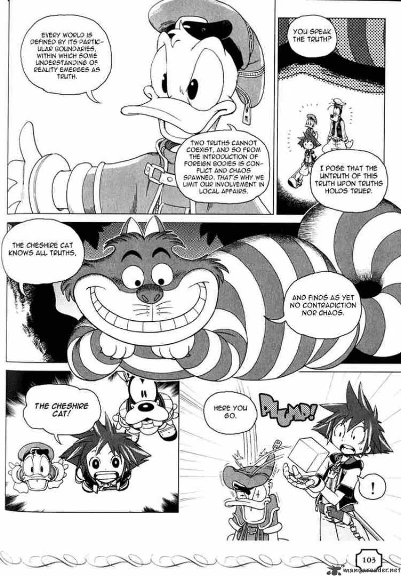 Kingdom Hearts Chapter 11 page 6