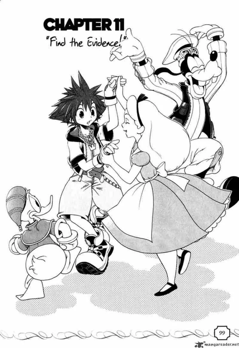 Kingdom Hearts Chapter 11 page 2