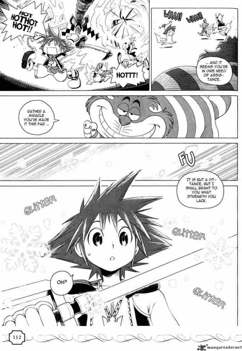 Kingdom Hearts Chapter 12 page 7