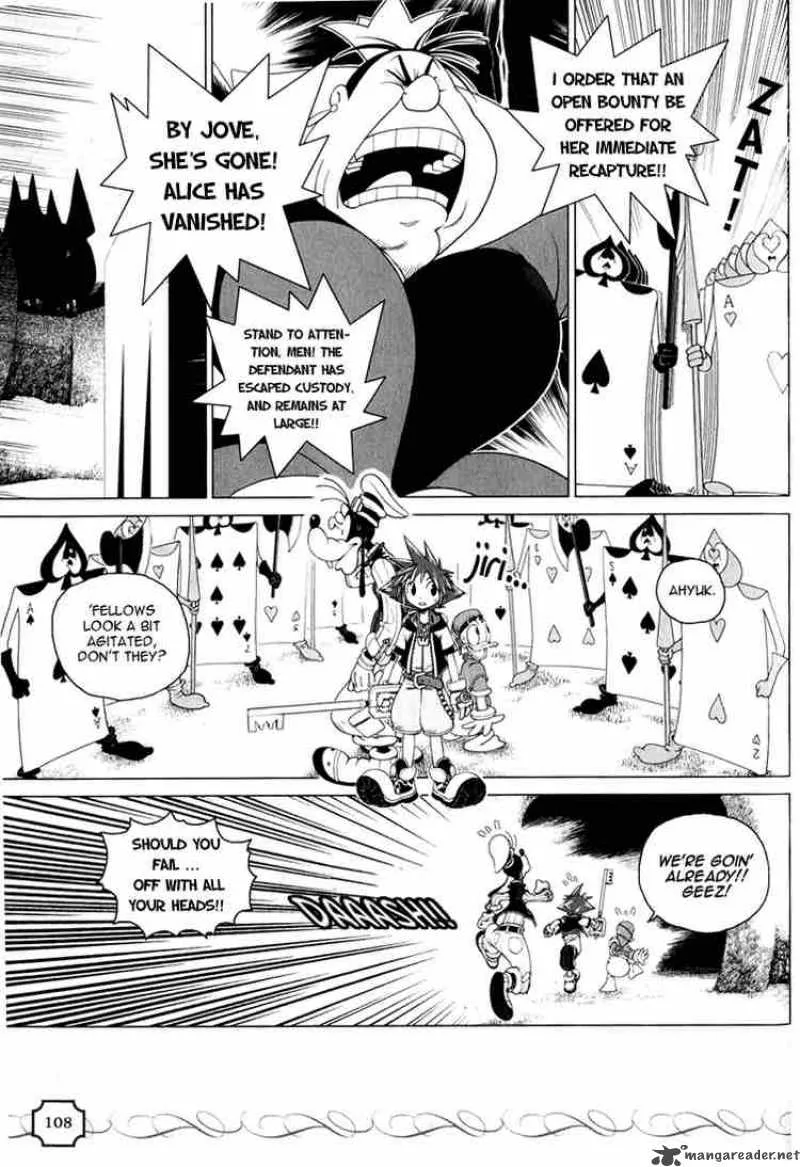 Kingdom Hearts Chapter 12 page 3
