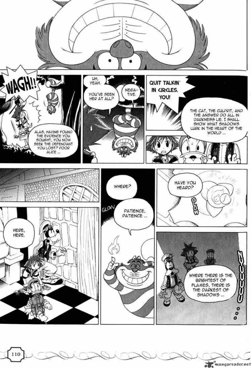 Kingdom Hearts Chapter 12 page 5