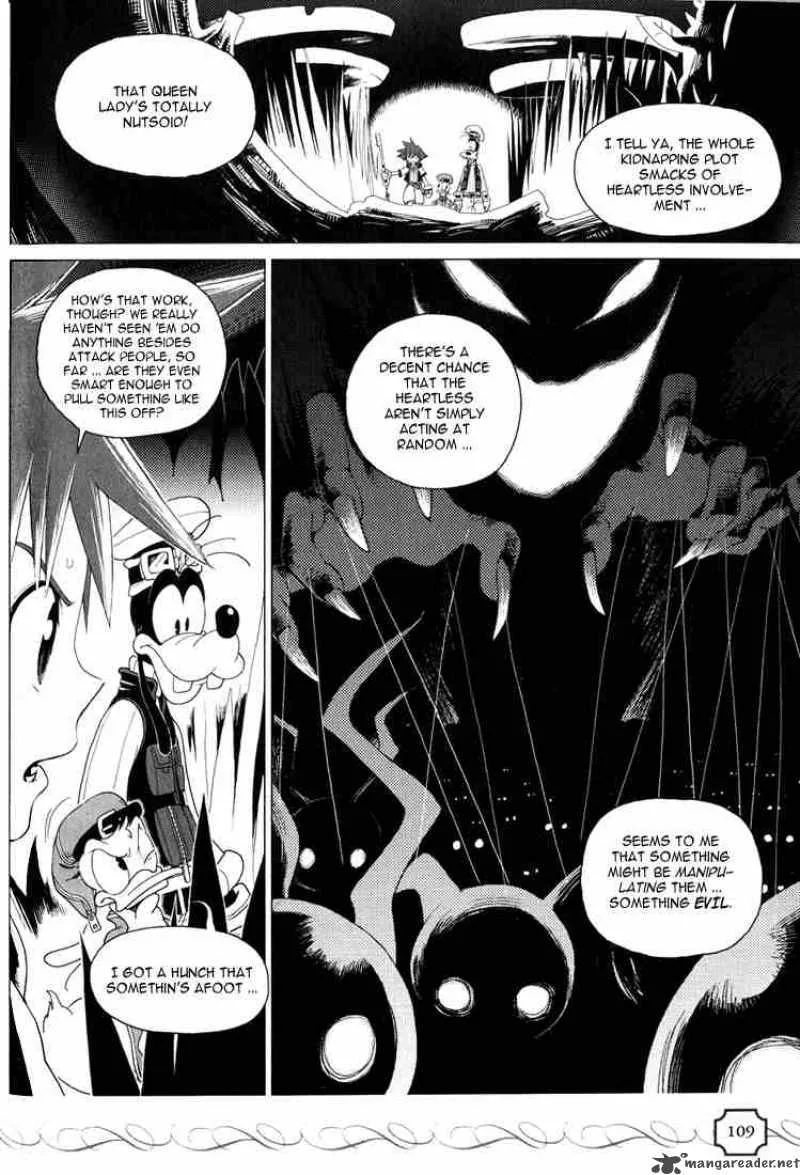 Kingdom Hearts Chapter 12 page 4