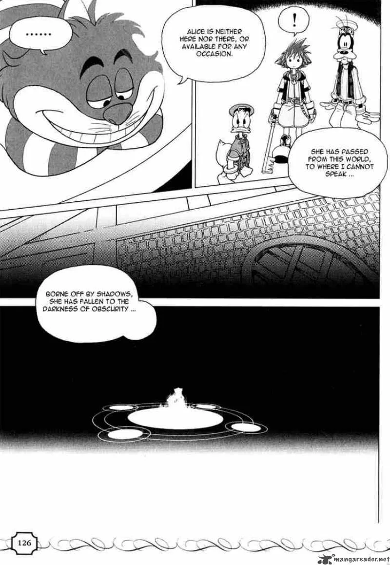 Kingdom Hearts Chapter 13 page 12