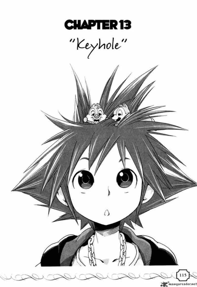 Kingdom Hearts Chapter 13 page 2