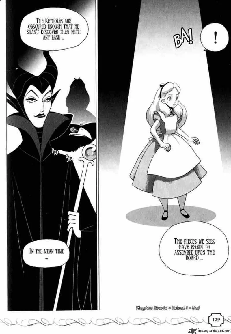 Kingdom Hearts Chapter 13 page 15