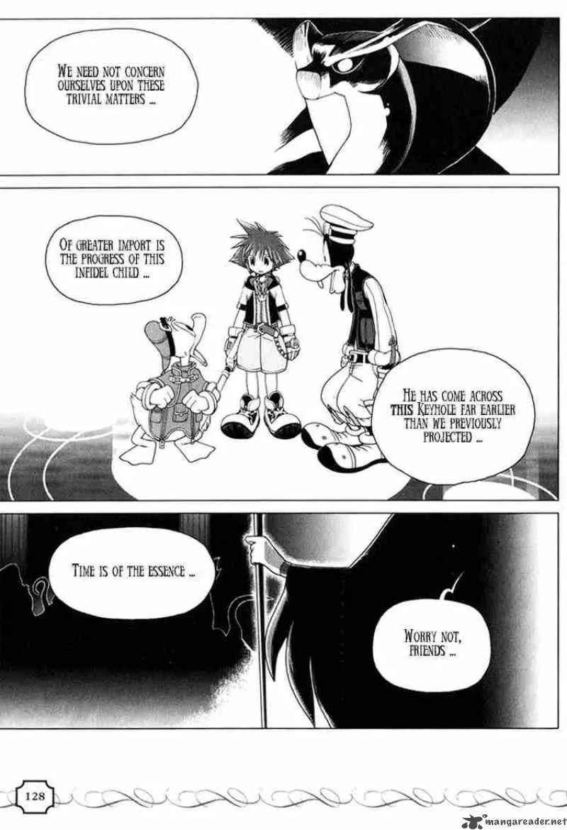 Kingdom Hearts Chapter 13 page 14