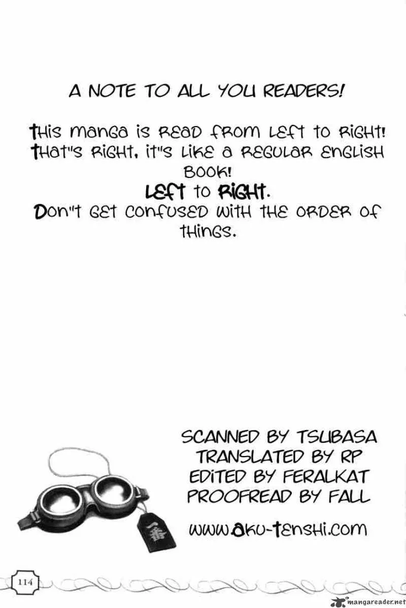 Kingdom Hearts Chapter 13 page 1