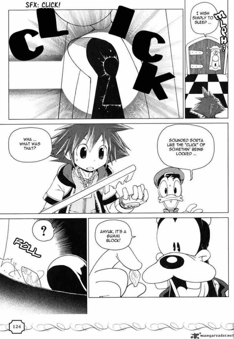 Kingdom Hearts Chapter 13 page 10
