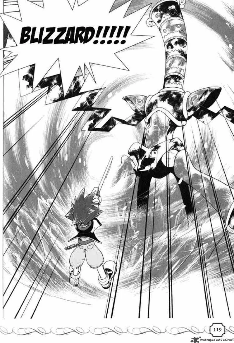 Kingdom Hearts Chapter 13 page 6