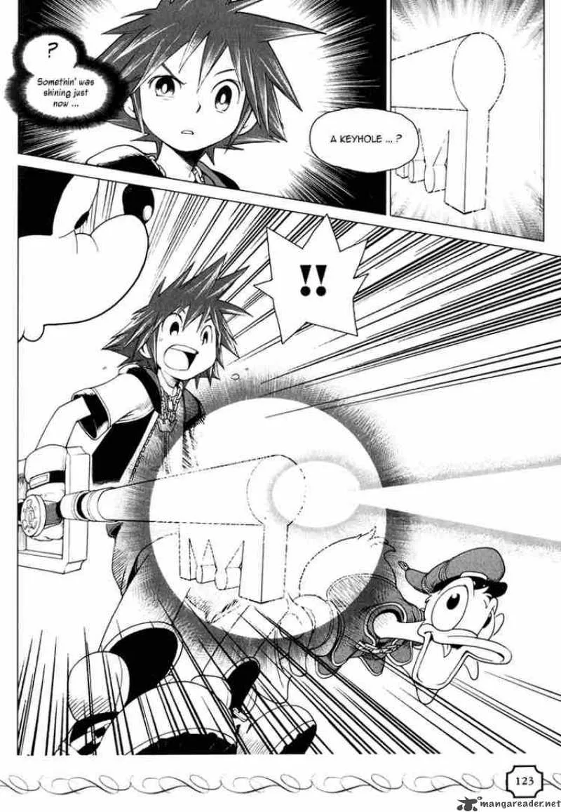 Kingdom Hearts Chapter 13 page 9