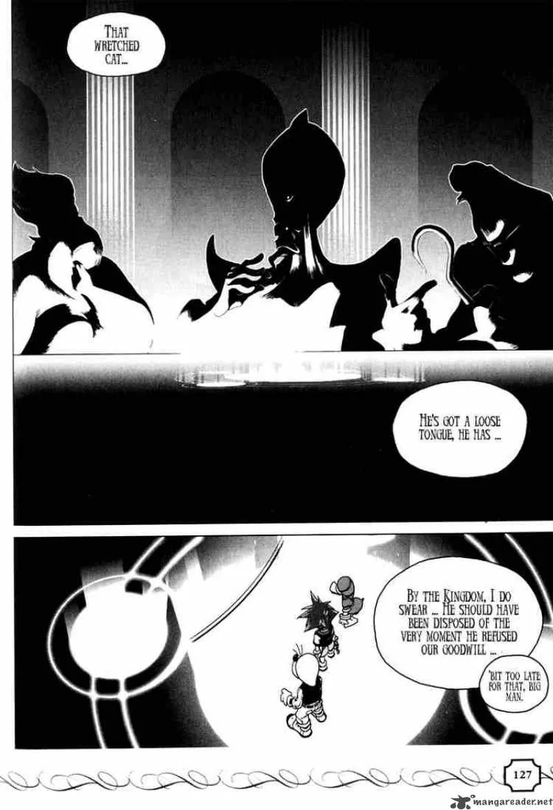 Kingdom Hearts Chapter 13 page 13