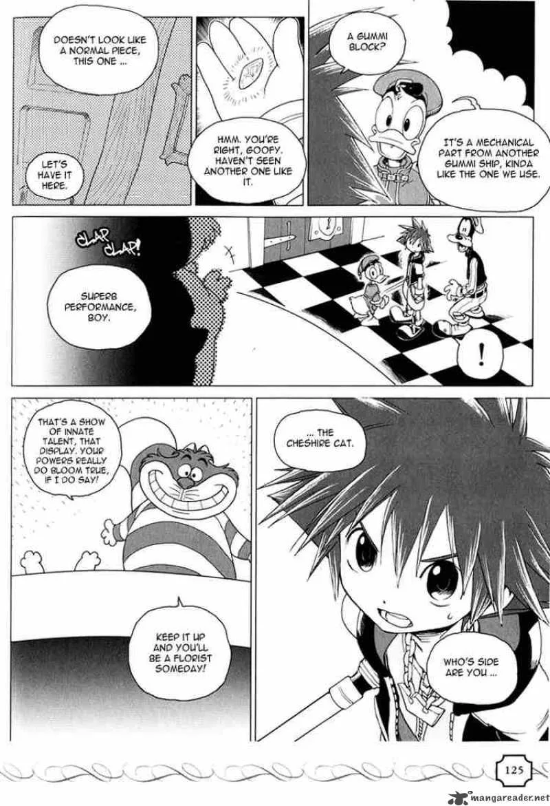 Kingdom Hearts Chapter 13 page 11