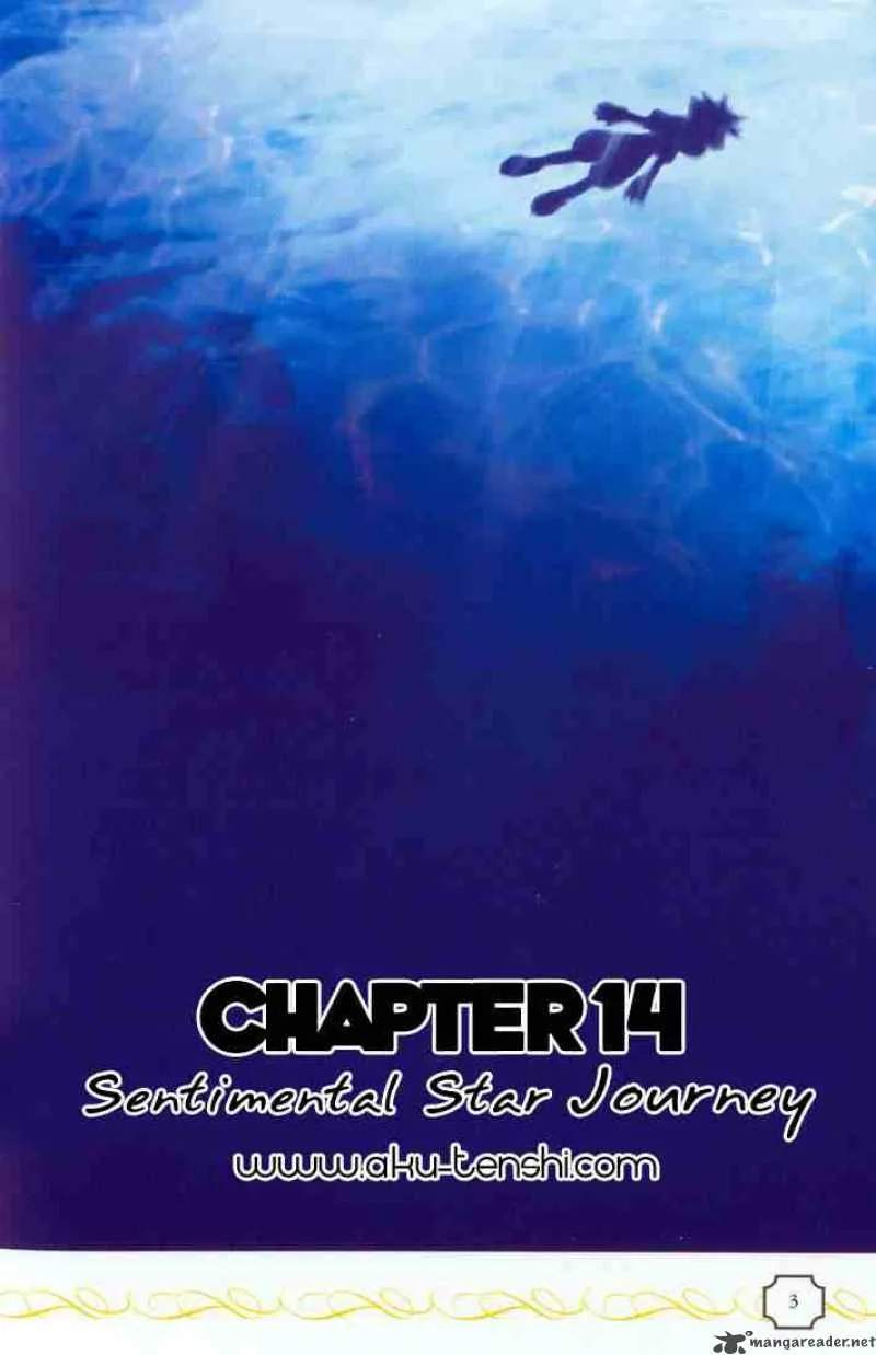 Kingdom Hearts Chapter 14 page 3