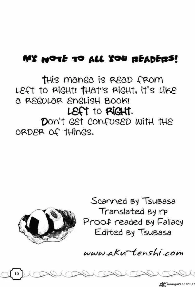 Kingdom Hearts Chapter 15 page 8