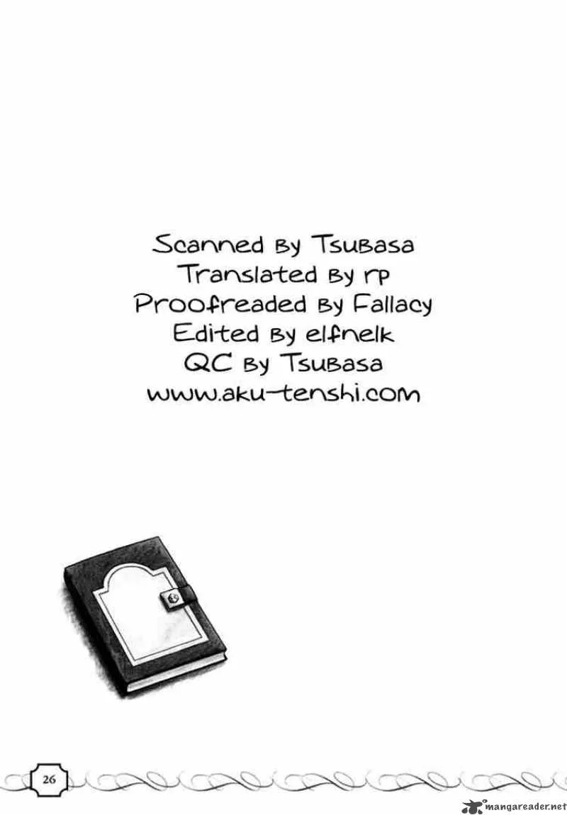 Kingdom Hearts Chapter 17 page 8