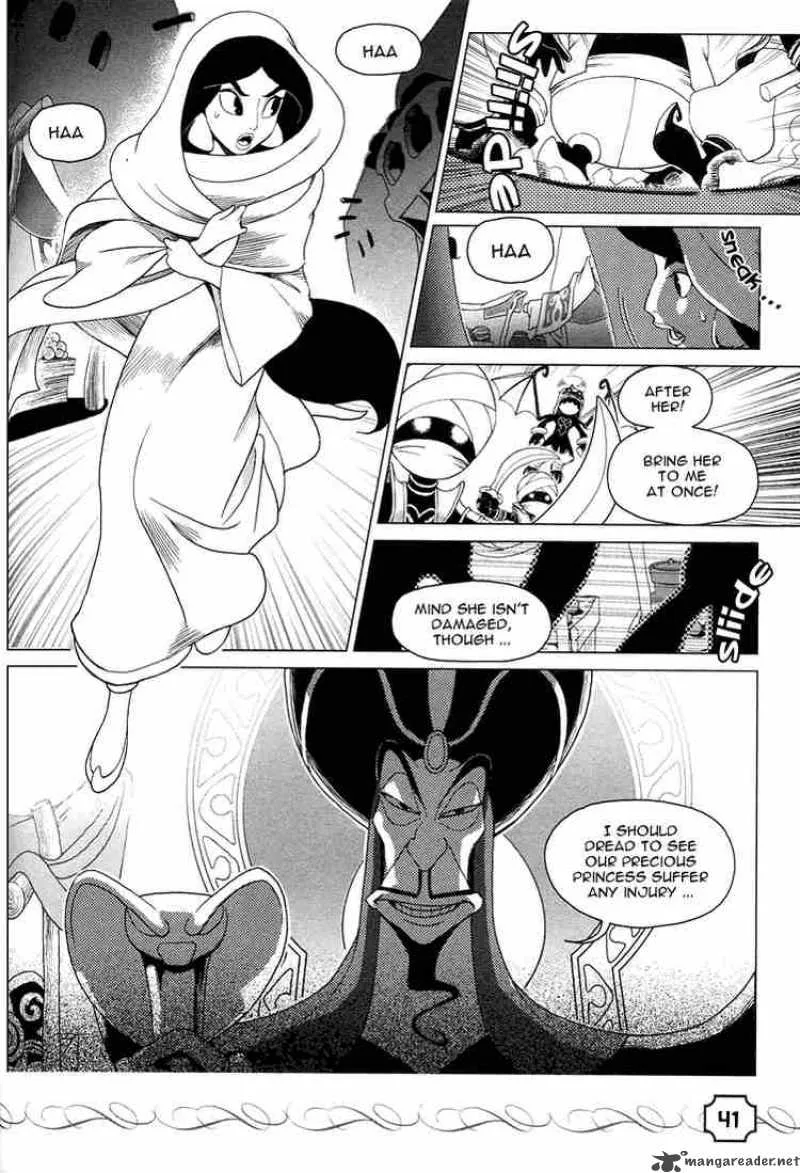 Kingdom Hearts Chapter 18 page 7