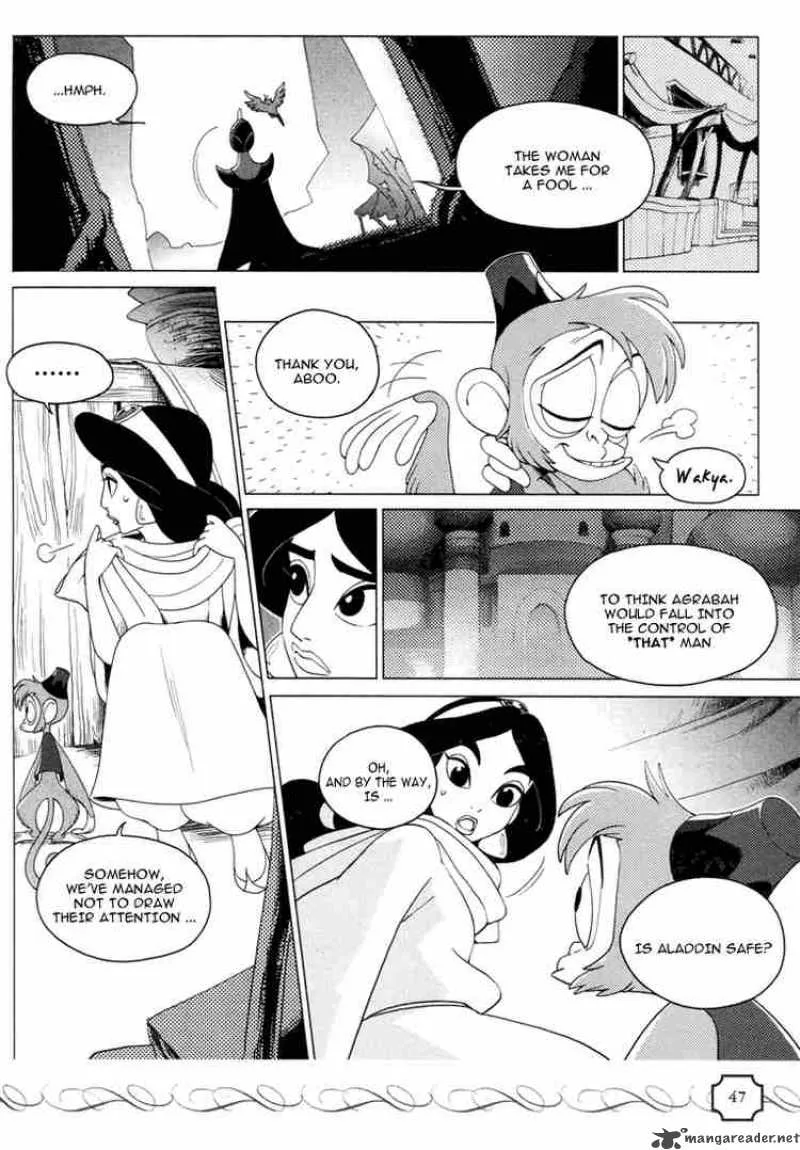 Kingdom Hearts Chapter 19 page 5