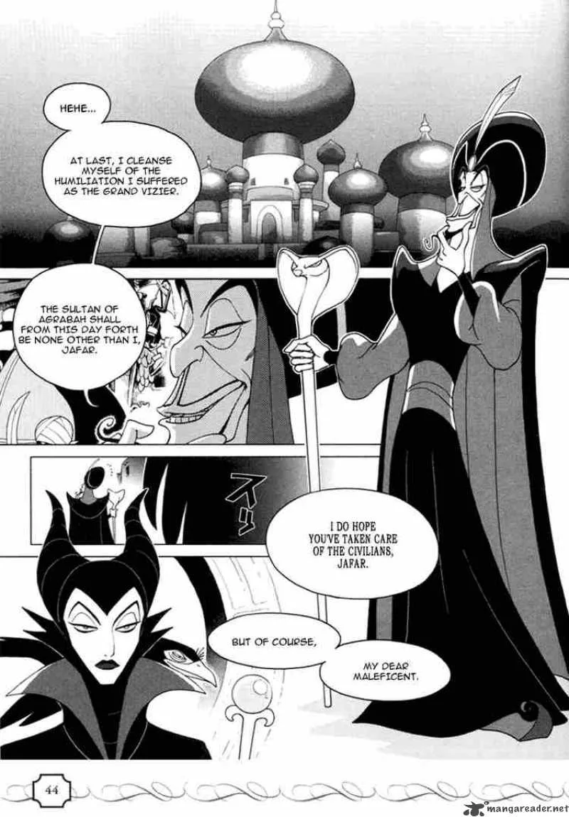 Kingdom Hearts Chapter 19 page 2