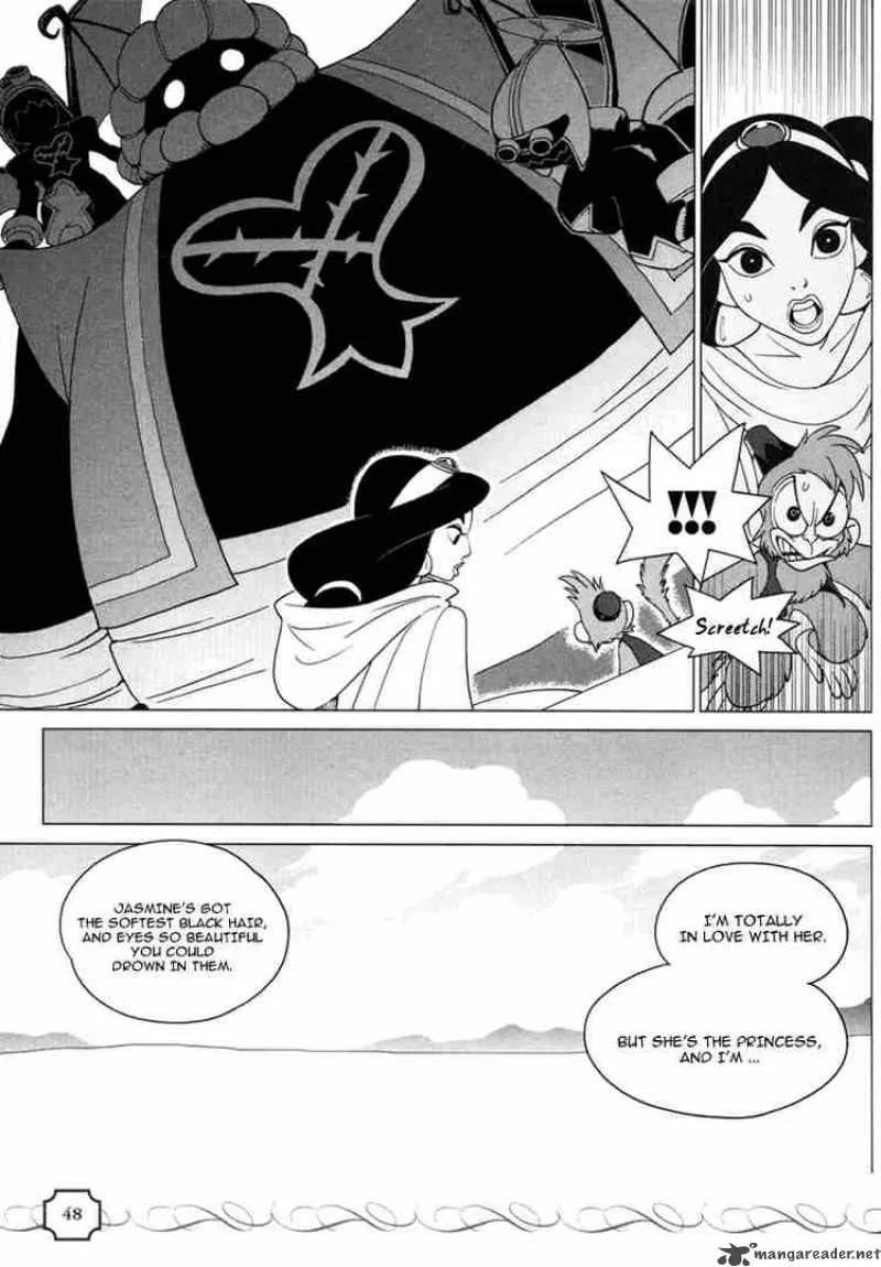 Kingdom Hearts Chapter 19 page 6