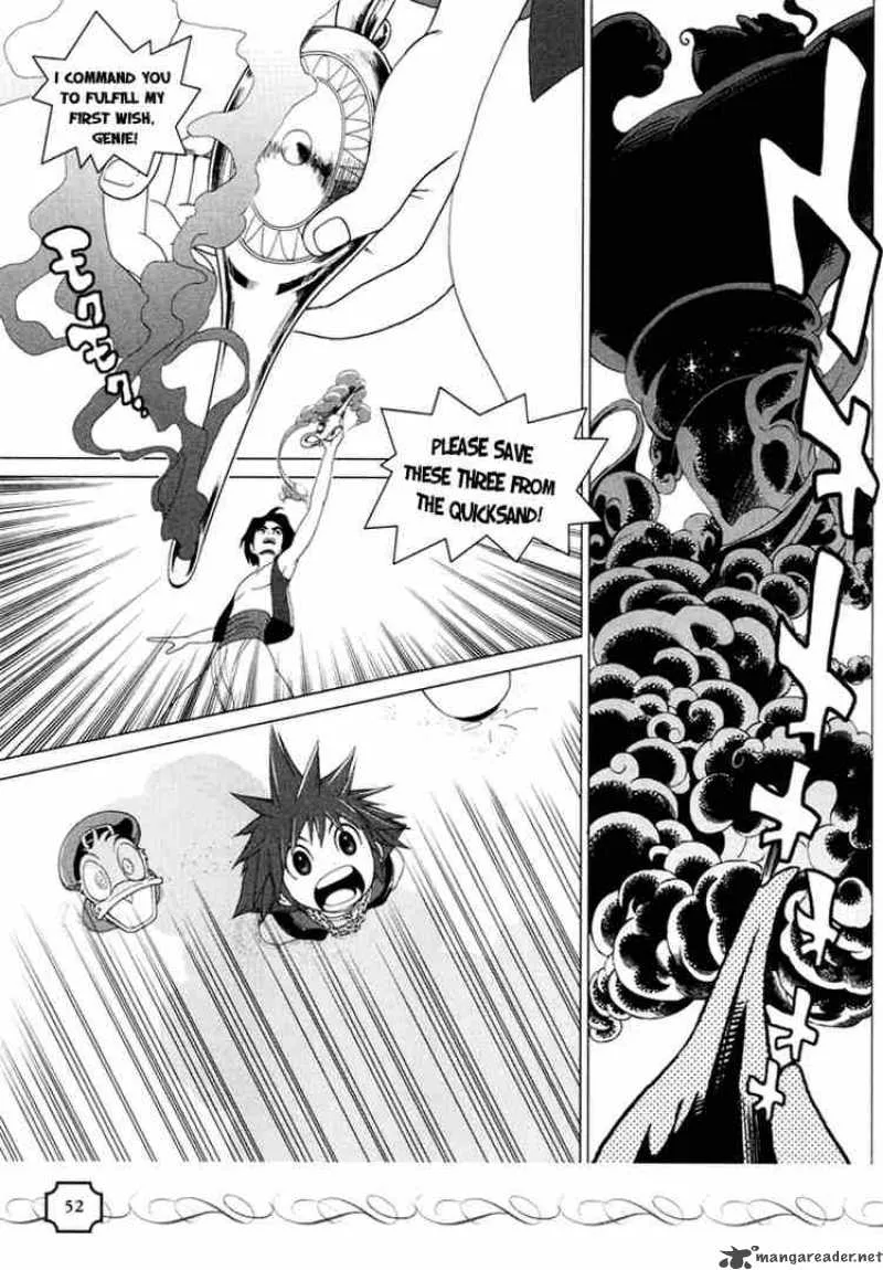 Kingdom Hearts Chapter 20 page 2