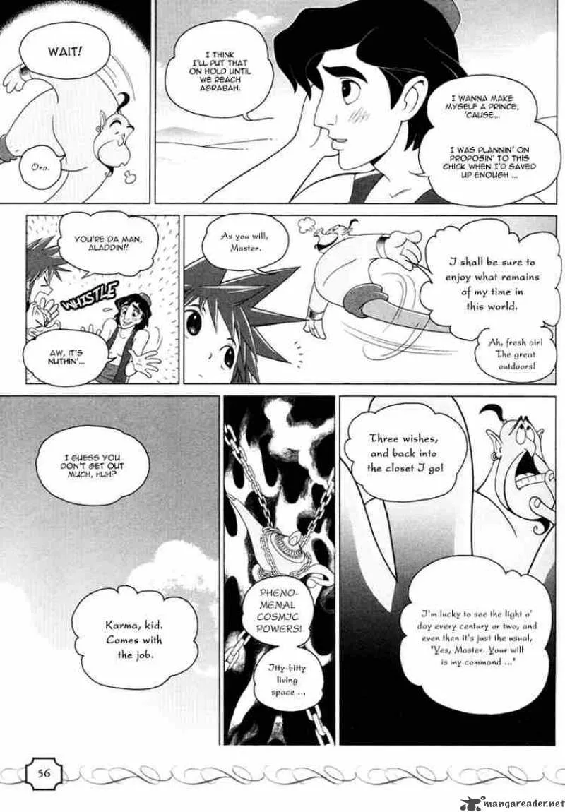 Kingdom Hearts Chapter 20 page 6