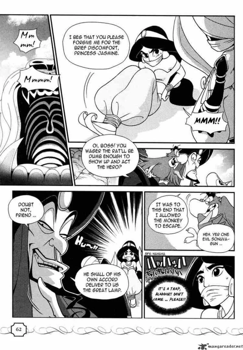 Kingdom Hearts Chapter 21 page 4