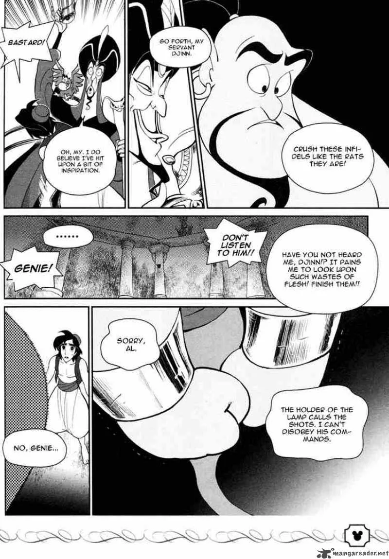 Kingdom Hearts Chapter 22 page 9
