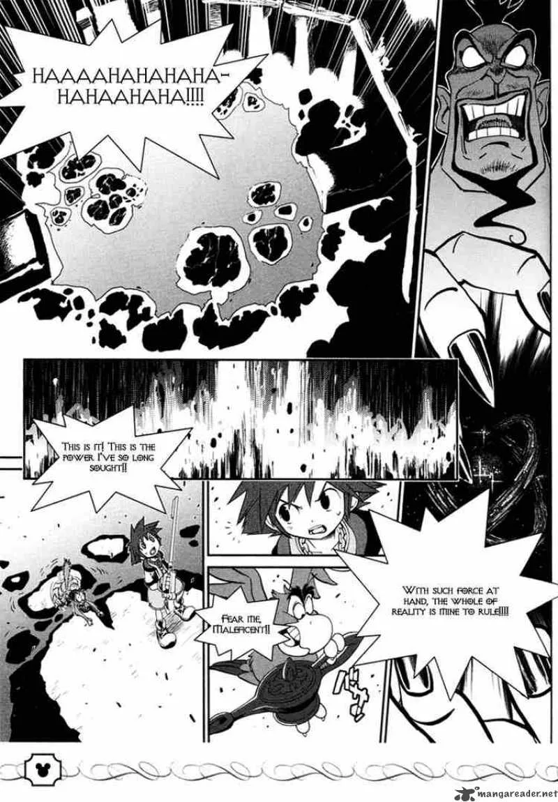 Kingdom Hearts Chapter 22 page 12