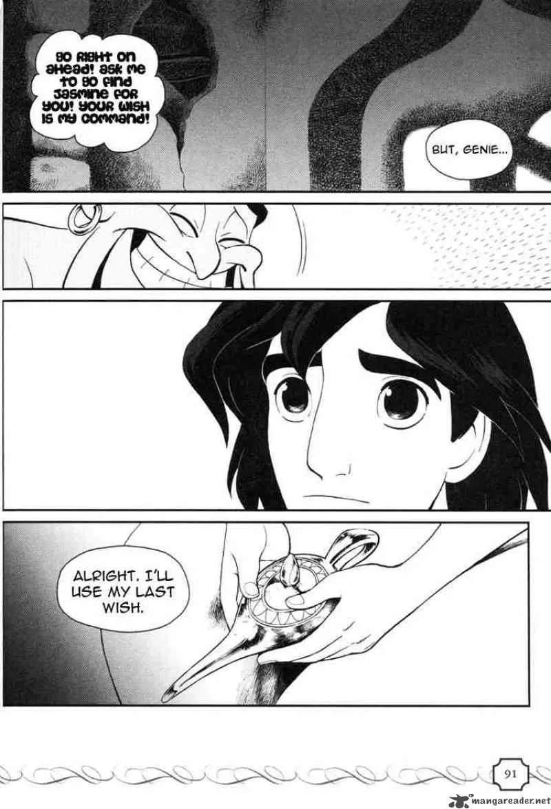 Kingdom Hearts Chapter 23 page 9