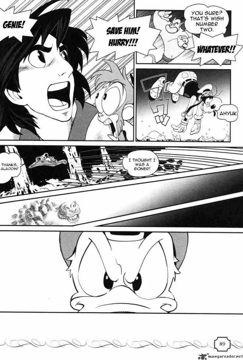 Kingdom Hearts Chapter 23 page 7