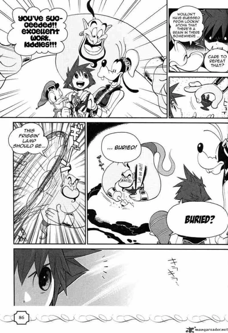 Kingdom Hearts Chapter 23 page 4