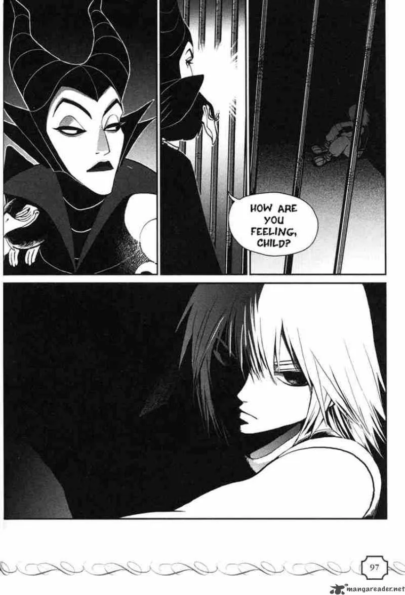 Kingdom Hearts Chapter 23 page 15