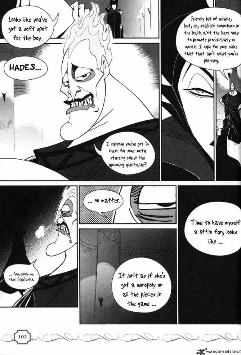 Kingdom Hearts Chapter 24 page 4