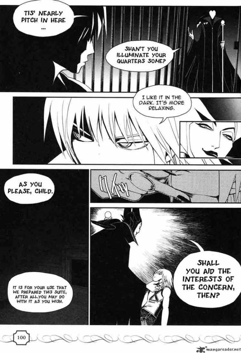 Kingdom Hearts Chapter 24 page 2