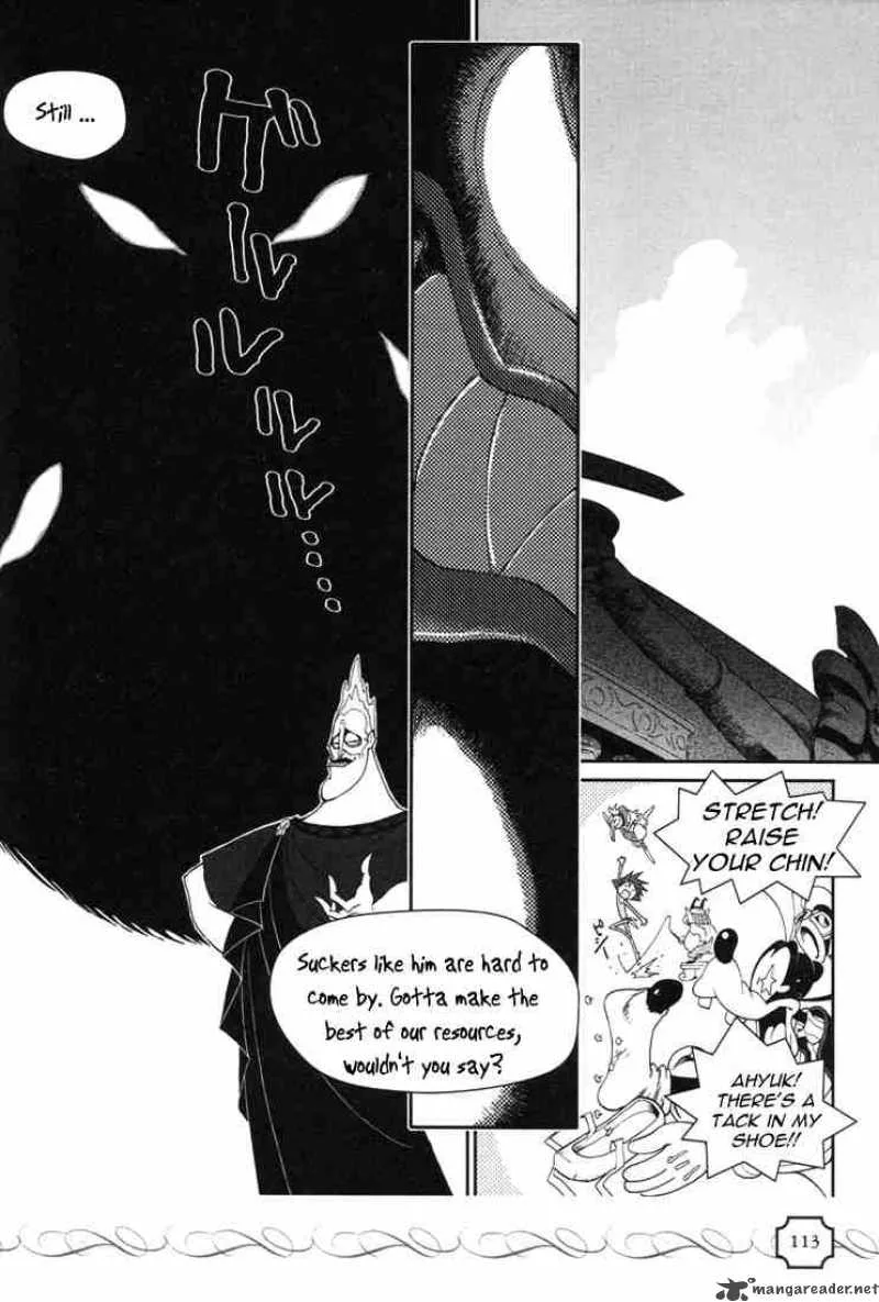 Kingdom Hearts Chapter 24 page 15