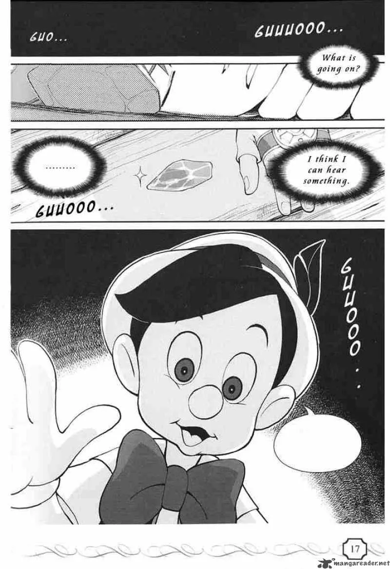 Kingdom Hearts Chapter 26 page 17