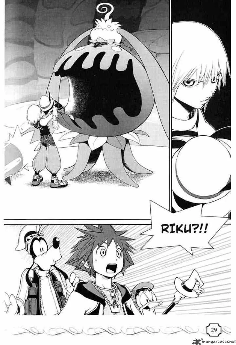 Kingdom Hearts Chapter 27 page 10