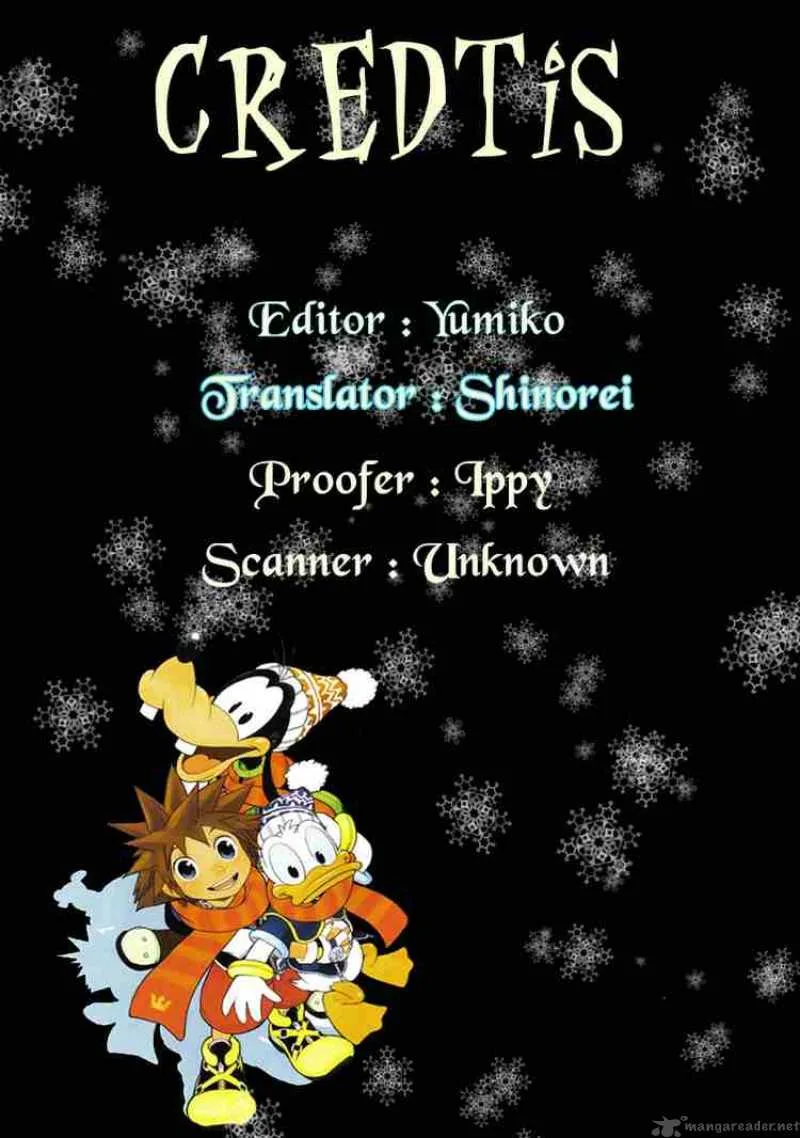 Kingdom Hearts Chapter 28 page 17