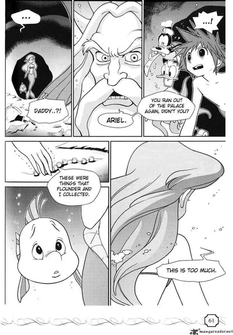 Kingdom Hearts Chapter 29 page 11